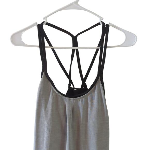 Athleta Top Built-in Bra, M - Picture 2 of 5